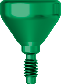 Healing Abutment Ø 7.5 H 5.0 JDEvolution Plus