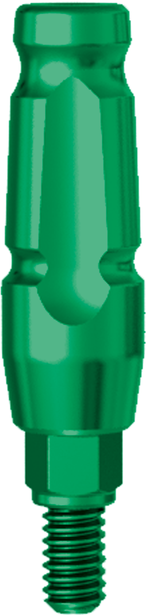 Impression Coping Closed Tray Ø 4.0 JDEvolution Plus