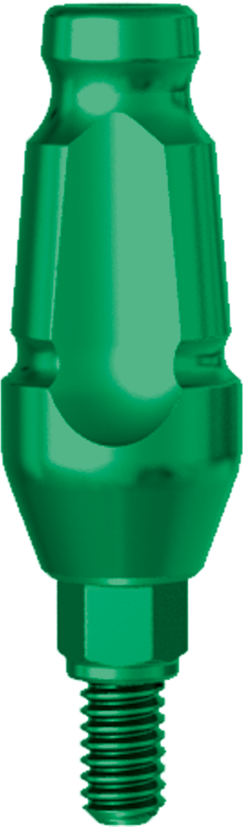 Impression Coping Closed Tray Ø 5.0 JDEvolution Plus