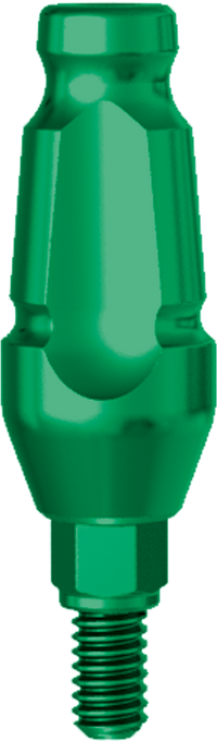 Impression Coping Closed Tray Ø 5.0 JDEvolution Plus