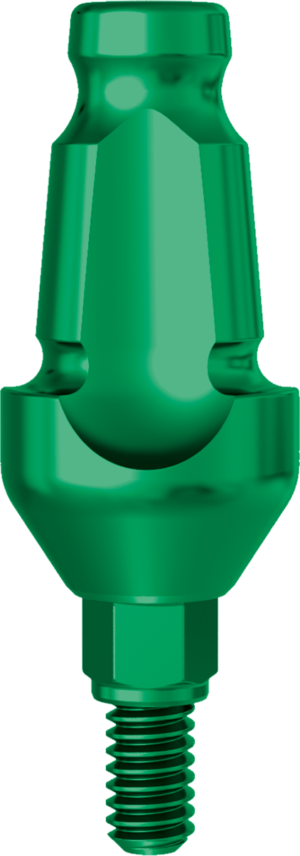 Impression Coping Closed Tray Ø 6.0 JDEvolution Plus