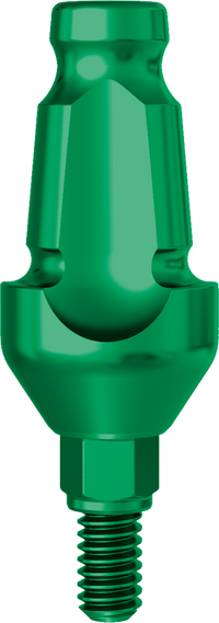 Impression Coping Closed Tray Ø 6.0 JDEvolution Plus