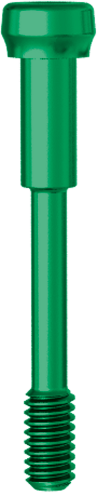 Impression Coping Closed Tray Screw JDEvolution Plus