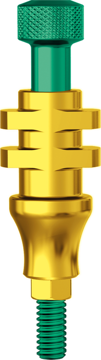 Impression Coping Tissue Open Tray Ø 5.0 JDEvolution Plus