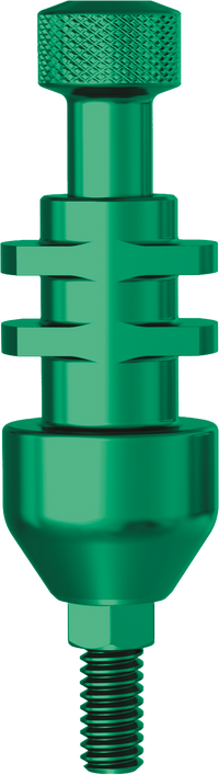 Impression Coping Open Tray Ø 6.0 JDEvolution Plus