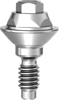 Conical Abutment Straight H 1.0 JDEvolution Plus
