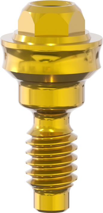 Conical Straight Abutment MINI H 1.0 JDEvolution Plus