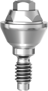 Conical Abutment Straight H 2.0 JDEvolution Plus