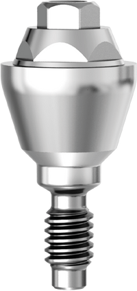 Conical Abutment Straight H 3.0 JDEvolution Plus