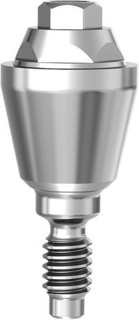 Conical Abutment Straight H 4.0 JDEvolution Plus