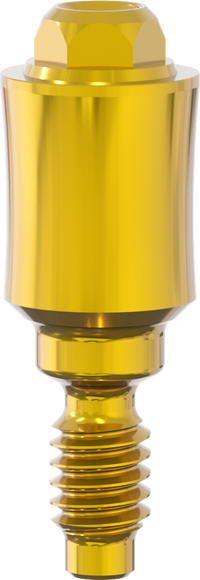 Conical Straight Abutment MINI H 4.0 JDEvolution Plus