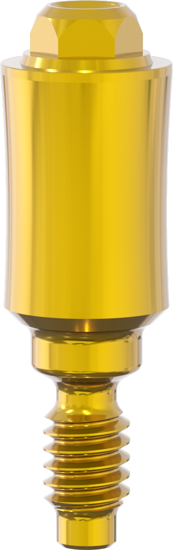 Conical Straight Abutment MINI H 5.0 JDEvolution Plus