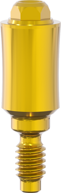 Conical Straight Abutment MINI H 5.0 JDEvolution Plus