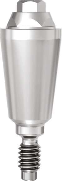 Conical Abutment Straight H 7.0 JDEvolution Plus