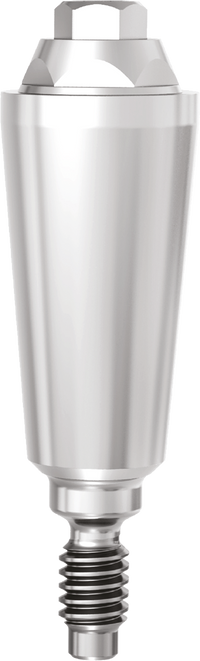 Conical Abutment Straight H 9.0 JDEvolution Plus