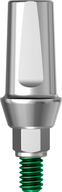 Straight Abutment Ø 4.5 H 2.0 JDEvolution Plus