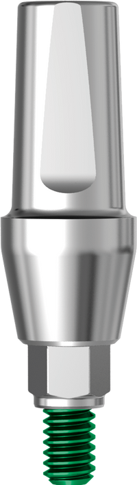 Straight Abutment Ø 4.5 H 4.0 JDEvolution Plus