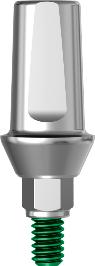 Straight Abutment Ø 5.0 H 2.0 JDEvolution Plus