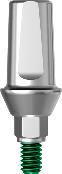 Straight Abutment Ø 5.0 H 2.0 JDEvolution Plus