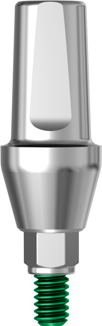 Straight Abutment Ø 5.0 H 4.0 JDEvolution Plus