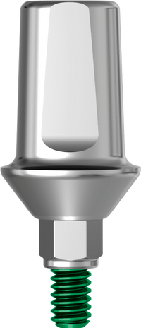 Straight Abutment Ø 6.0 H 2.0 JDEvolution Plus