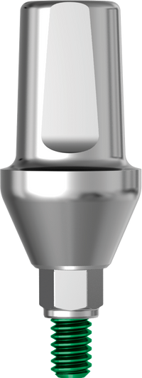 Straight Abutment Ø 6.0 H 4.0 JDEvolution Plus