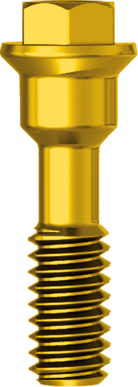 Screw for Conical Abutment Straight Engaging H 1.5 JDEvolution Plus