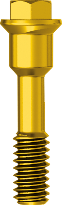 Screw for Conical Abutment Straight Engaging H 3.0 JDEvolution Plus