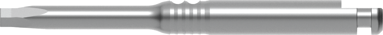 Prosthetic Driver L 25 JDEvolution Plus