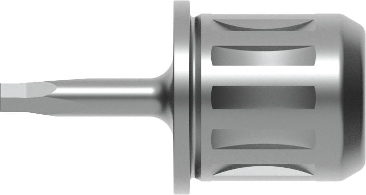 Prosthetic Driver for JDTorque L 15