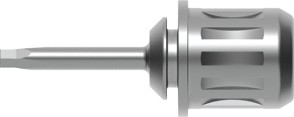 Prosthetic Driver for JDTorque L 20 JDEvolution Plus