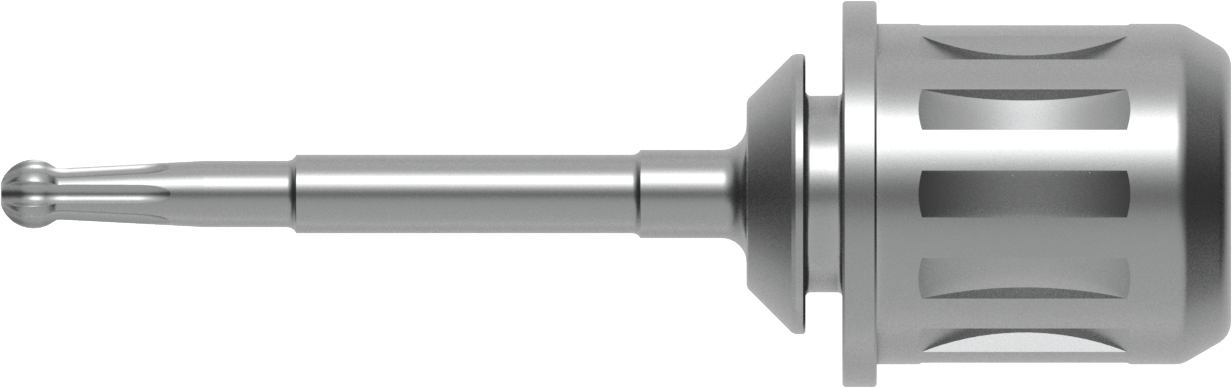 Angulated Screw Driver for JDTorque L 25