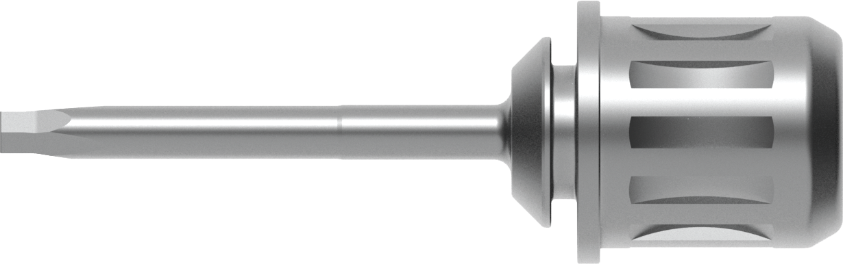 Prosthetic Driver for JDTorque L 25 JDEvolution Plus