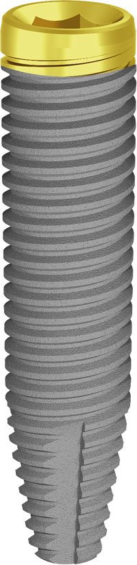 JDEvolution Plus T Anodized Collar Ø 4.0 L 18