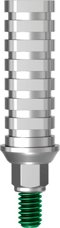 Temporary Abutment Engaging JDEvolution Plus