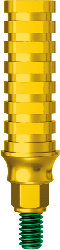 Temporary Abutment Tissue Engaging JDEvolution Plus