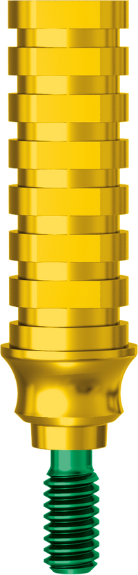 Temporary Abutment Tissue Non Engaging JDEvolution Plus