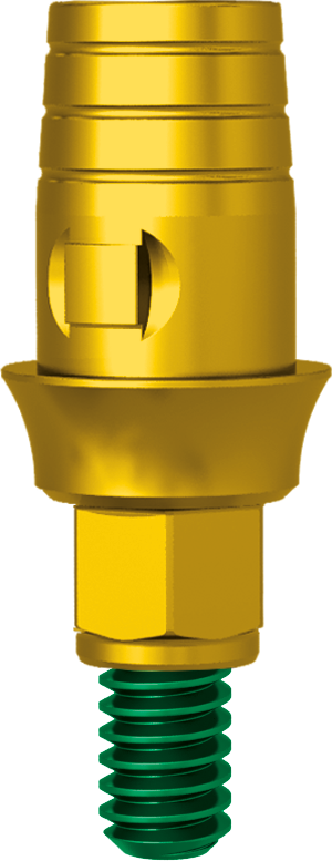 TiBase Engaging Ø4.25 H 1.5 C 4.7 JDEvolution Plus
