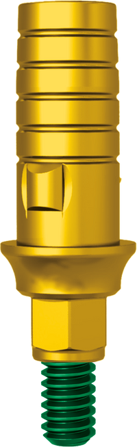 TiBase Long Engaging Ø4.4 H 1.5 C 7.7 JDEvolution Plus