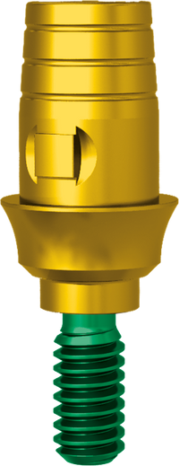 TiBase Non Engaging Ø4.25 H 1.5 C 4.7 JDEvolution Plus