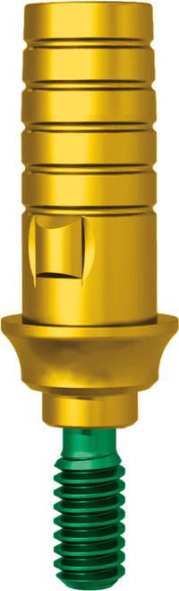 TiBase Long Non Engaging Ø4.4 H 1.5 C 7.7 JDEvolution Plus