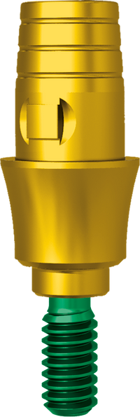 TiBase Non Engaging Ø4.25 H 3.0 C 4.7 JDEvolution Plus
