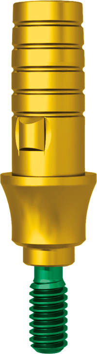 TiBase Long Non Engaging Ø4.4 H 3.0 C 7.7 JDEvolution Plus