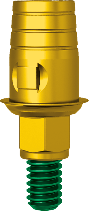 TiBase Engaging Ø4.25 H 0.5 C 4.7 JDEvolution Plus