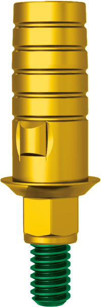 TiBase Long Engaging Ø4.4 H 0.5 C 7.7 JDEvolution Plus
