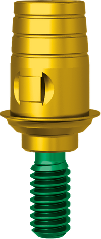 TiBase Non Engaging Ø4.25 H 0.5 C 4.7 JDEvolution Plus