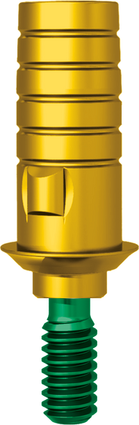 TiBase Long Non Engaging Ø4.4 H 0.5 C 7.7 JDEvolution Plus