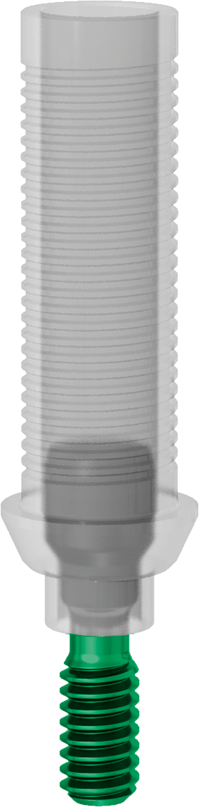 Wax-Up Abutment Non Engaging JDEvolution Plus