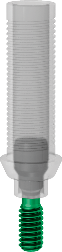 Wax-Up Abutment Non Engaging JDEvolution Plus