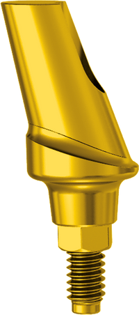 Anatomic Abutment Angulated 15° H 1.5 JDIcon Plus